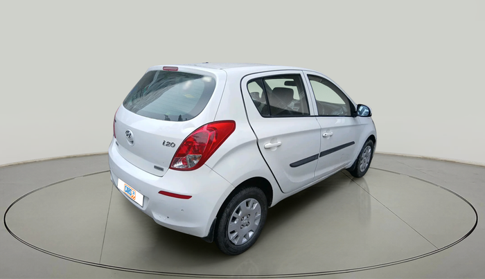 2013 Hyundai i20 MAGNA 1.4 CRDI, Diesel, Manual, 1,10,718 km, exterior