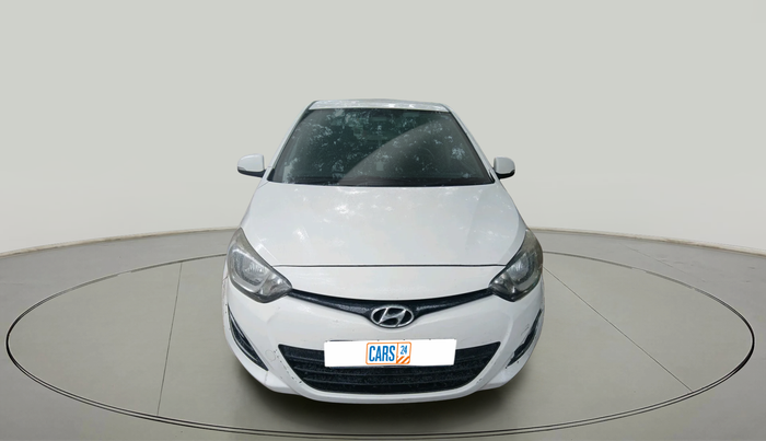 2013 Hyundai i20 MAGNA 1.4 CRDI, Diesel, Manual, 1,10,718 km, exterior