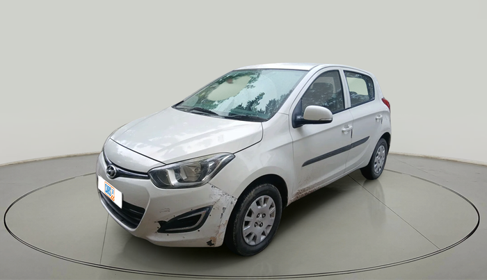 2013 Hyundai i20 MAGNA 1.4 CRDI, Diesel, Manual, 1,10,718 km, exterior