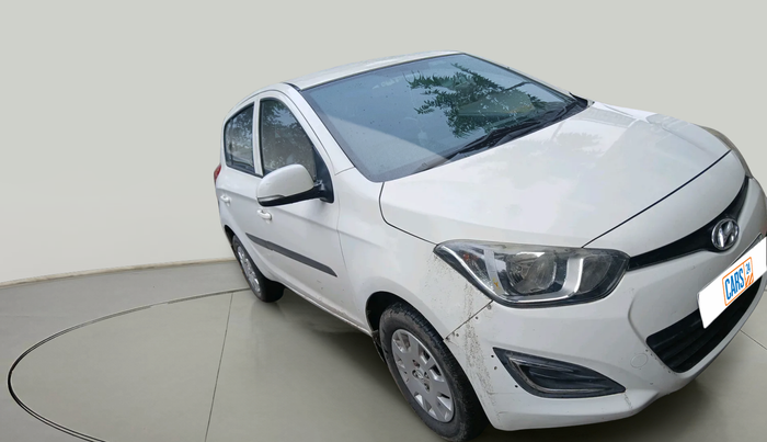 2013 Hyundai i20 MAGNA 1.4 CRDI, Diesel, Manual, 1,10,718 km, exterior