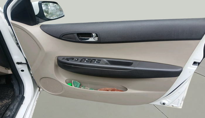 2013 Hyundai i20 MAGNA 1.4 CRDI, Diesel, Manual, 1,10,718 km, interior