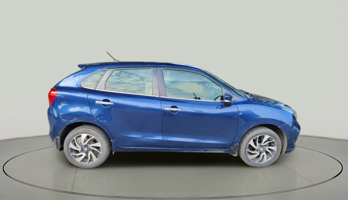 2020 Maruti Baleno ALPHA PETROL 1.2, Petrol, Manual, 1,33,863 km, exterior