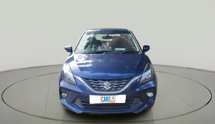 2020 Maruti Baleno ALPHA PETROL 1.2, Petrol, Manual, 1,33,863 km, exterior