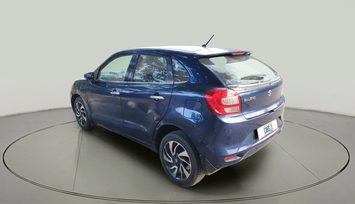 2020 Maruti Baleno ALPHA PETROL 1.2, Petrol, Manual, 1,33,863 km, exterior