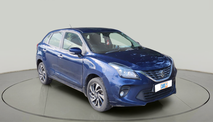 2020 Maruti Baleno ALPHA PETROL 1.2, Petrol, Manual, 1,33,863 km, exterior