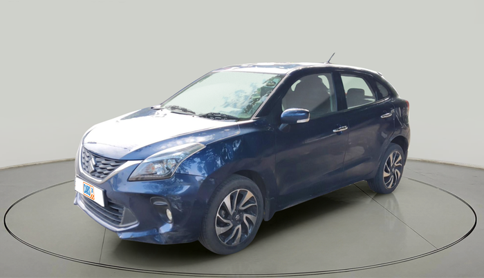 2020 Maruti Baleno ALPHA PETROL 1.2, Petrol, Manual, 1,33,863 km, exterior