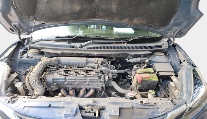 2020 Maruti Baleno ALPHA PETROL 1.2, Petrol, Manual, 1,33,863 km, exterior