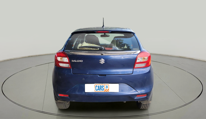 2020 Maruti Baleno ALPHA PETROL 1.2, Petrol, Manual, 1,33,863 km, exterior