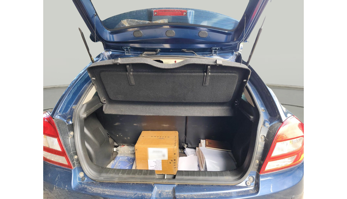 2020 Maruti Baleno ALPHA PETROL 1.2, Petrol, Manual, 1,33,863 km, exterior