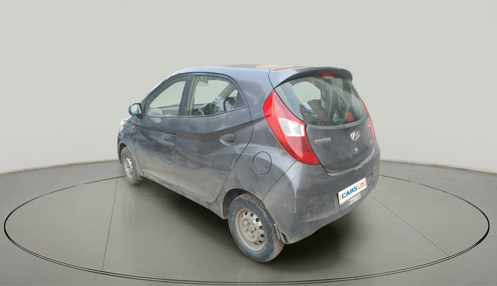 2016 Hyundai Eon ERA +, Petrol, Manual, 1,15,197 km, exterior