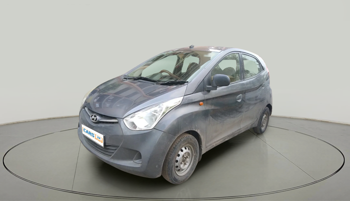 2016 Hyundai Eon ERA +, Petrol, Manual, 1,15,197 km, exterior