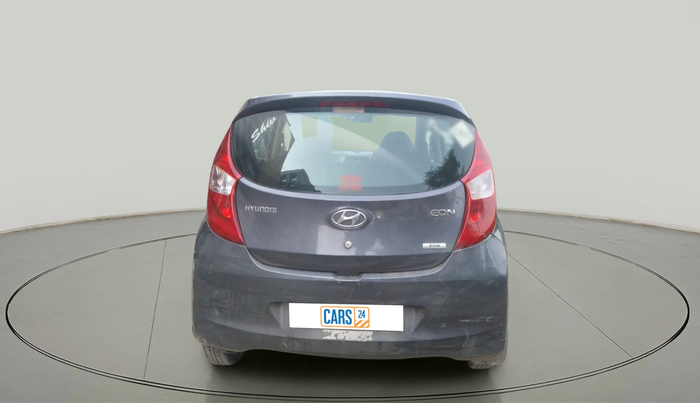 2016 Hyundai Eon ERA +, Petrol, Manual, 1,15,197 km, exterior