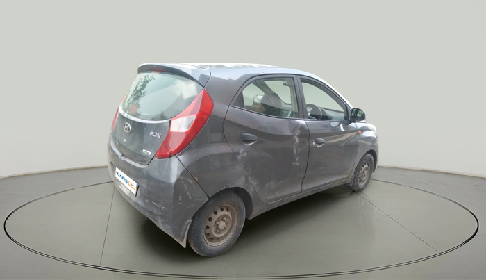 2016 Hyundai Eon ERA +, Petrol, Manual, 1,15,197 km, exterior