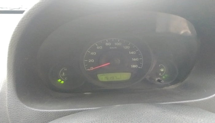 2016 Hyundai Eon ERA +, Petrol, Manual, 1,15,197 km, interior