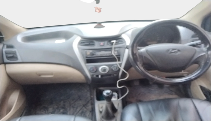2016 Hyundai Eon ERA +, Petrol, Manual, 1,15,197 km, interior