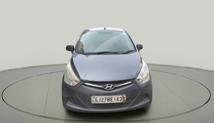 2016 Hyundai Eon ERA +, Petrol, Manual, 1,15,197 km, interior