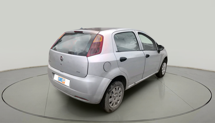 2014 Fiat Grand Punto ACTIVE 1.3, Diesel, Manual, 1,20,700 km, exterior