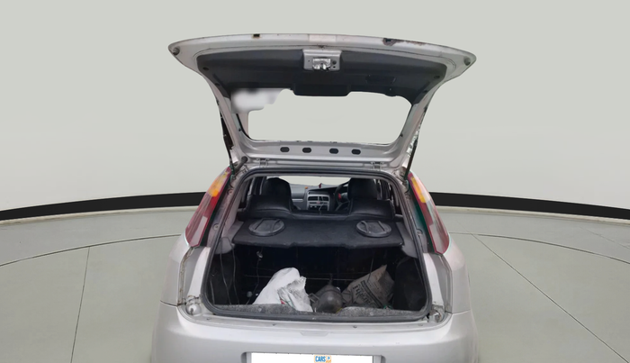 2014 Fiat Grand Punto ACTIVE 1.3, Diesel, Manual, 1,20,700 km, exterior