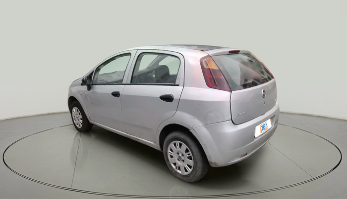 2014 Fiat Grand Punto ACTIVE 1.3, Diesel, Manual, 1,20,700 km, exterior