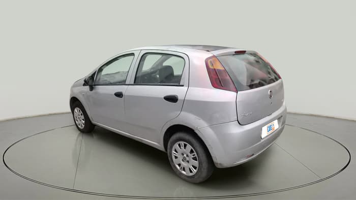 2014 Fiat Grand Punto ACTIVE 1.3, Diesel, Manual, 1,20,700 km, exterior