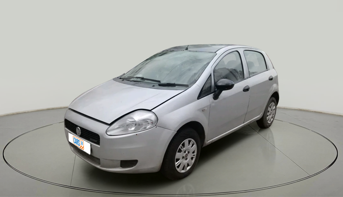 2014 Fiat Grand Punto ACTIVE 1.3, Diesel, Manual, 1,20,700 km, exterior