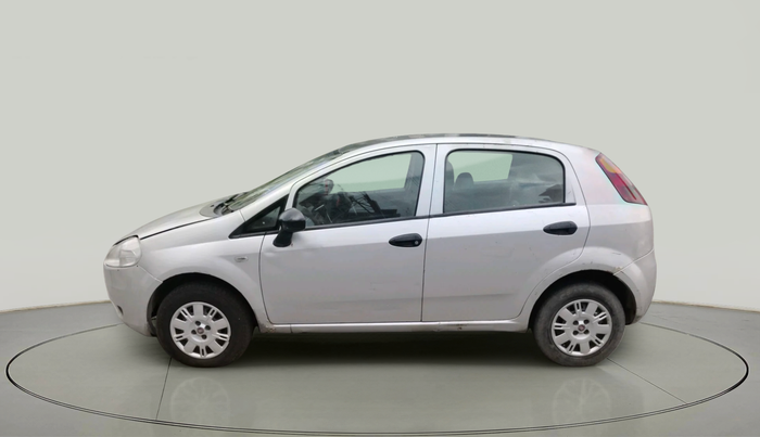 2014 Fiat Grand Punto ACTIVE 1.3, Diesel, Manual, 1,20,700 km, exterior