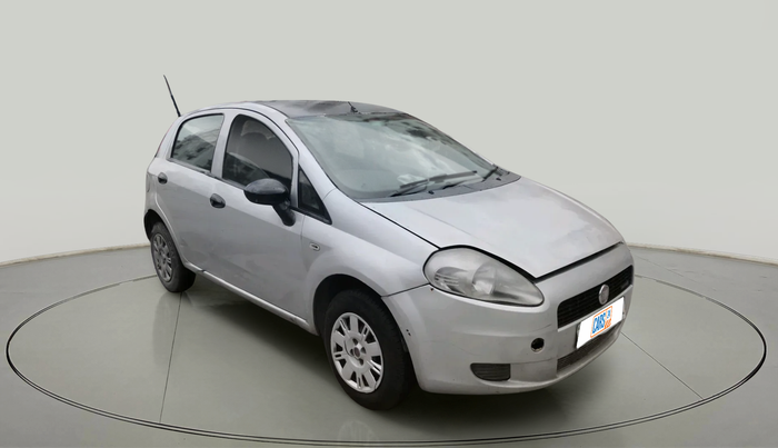2014 Fiat Grand Punto ACTIVE 1.3, Diesel, Manual, 1,20,700 km, exterior
