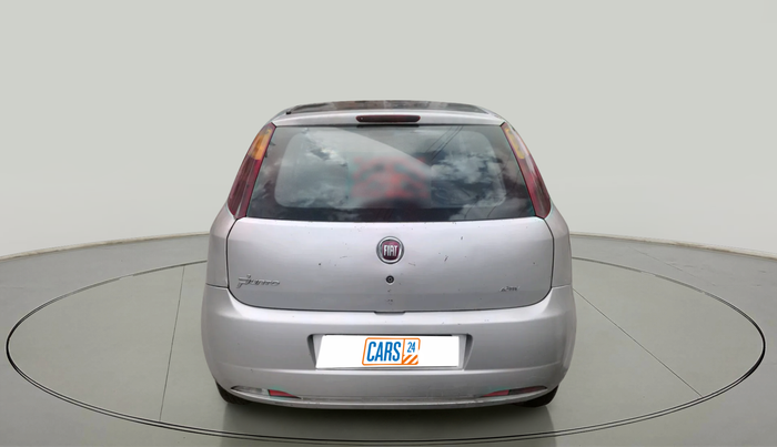 2014 Fiat Grand Punto ACTIVE 1.3, Diesel, Manual, 1,20,700 km, exterior