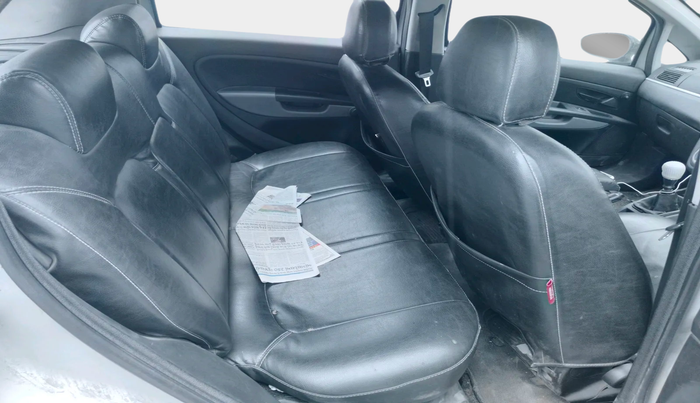 2014 Fiat Grand Punto ACTIVE 1.3, Diesel, Manual, 1,20,700 km, interior