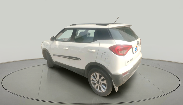 2019 Mahindra XUV300 W8 1.5 DIESEL, Diesel, Manual, 1,33,546 km, exterior