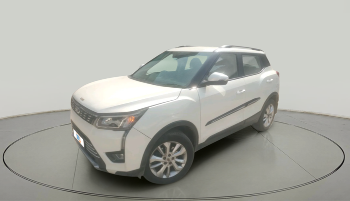 2019 Mahindra XUV300 W8 1.5 DIESEL, Diesel, Manual, 1,33,546 km, exterior