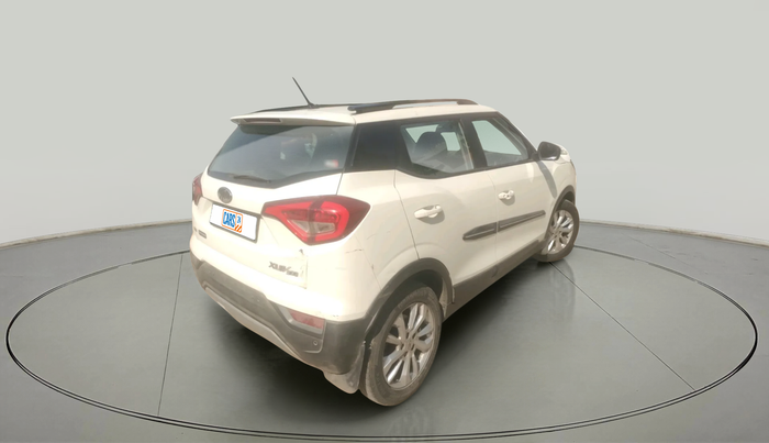 2019 Mahindra XUV300 W8 1.5 DIESEL, Diesel, Manual, 1,33,546 km, exterior