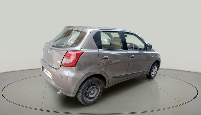 2015 Datsun Go T, Petrol, Manual, 78,473 km, exterior