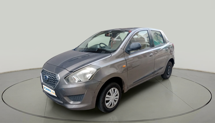 2015 Datsun Go T, Petrol, Manual, 78,473 km, exterior