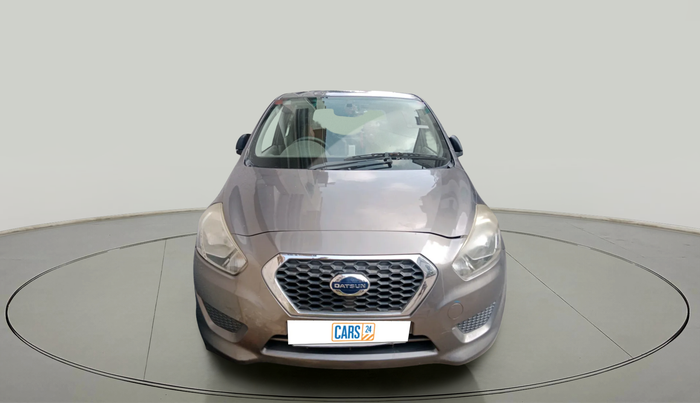 2015 Datsun Go T, Petrol, Manual, 78,473 km, exterior