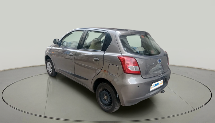 2015 Datsun Go T, Petrol, Manual, 78,473 km, exterior