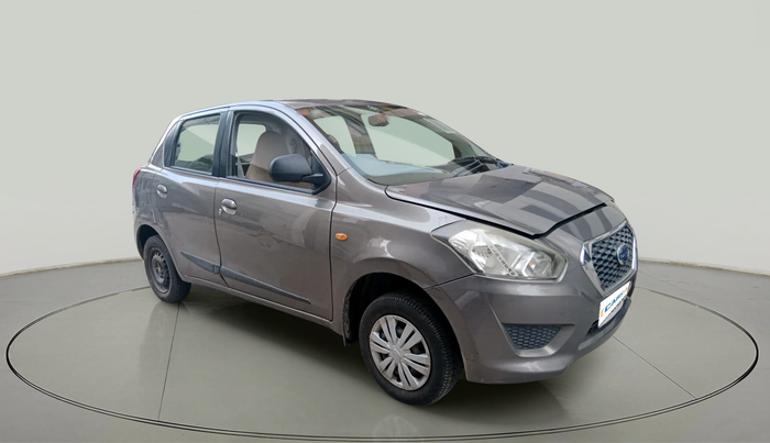 2015 Datsun Go T, Petrol, Manual, 78,473 km, exterior