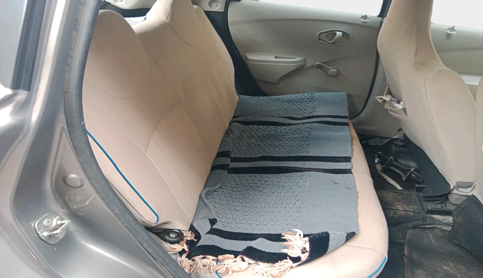 2015 Datsun Go T, Petrol, Manual, 78,473 km, interior