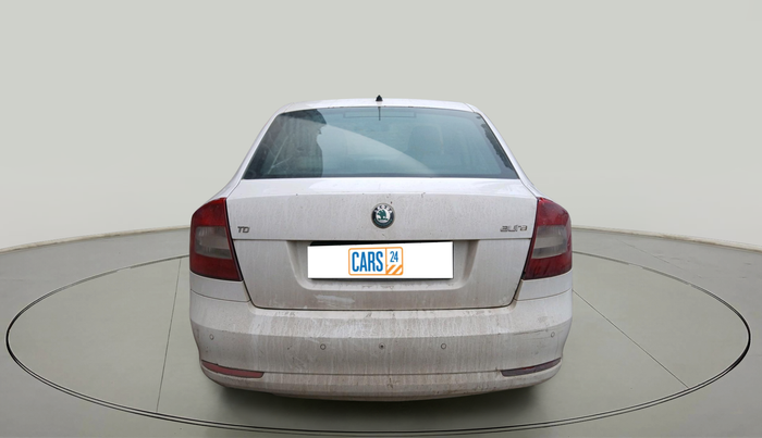 2010 Skoda Laura AMBIENTE 1.9 TDI MT, Diesel, Manual, 2,06,665 km, exterior