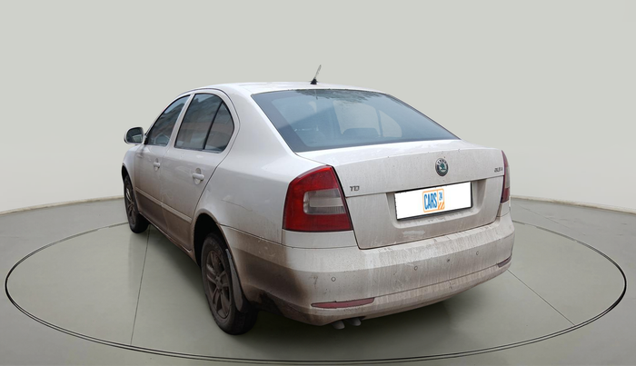 2010 Skoda Laura AMBIENTE 1.9 TDI MT, Diesel, Manual, 2,06,665 km, exterior