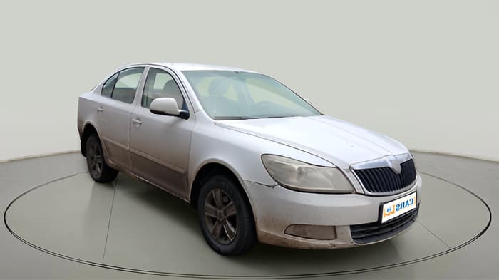 2010 Skoda Laura AMBIENTE 1.9 TDI MT, Diesel, Manual, 2,06,665 km, exterior