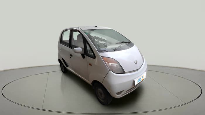 2013 Tata Nano LX, Petrol, Manual, 45,530 km, exterior