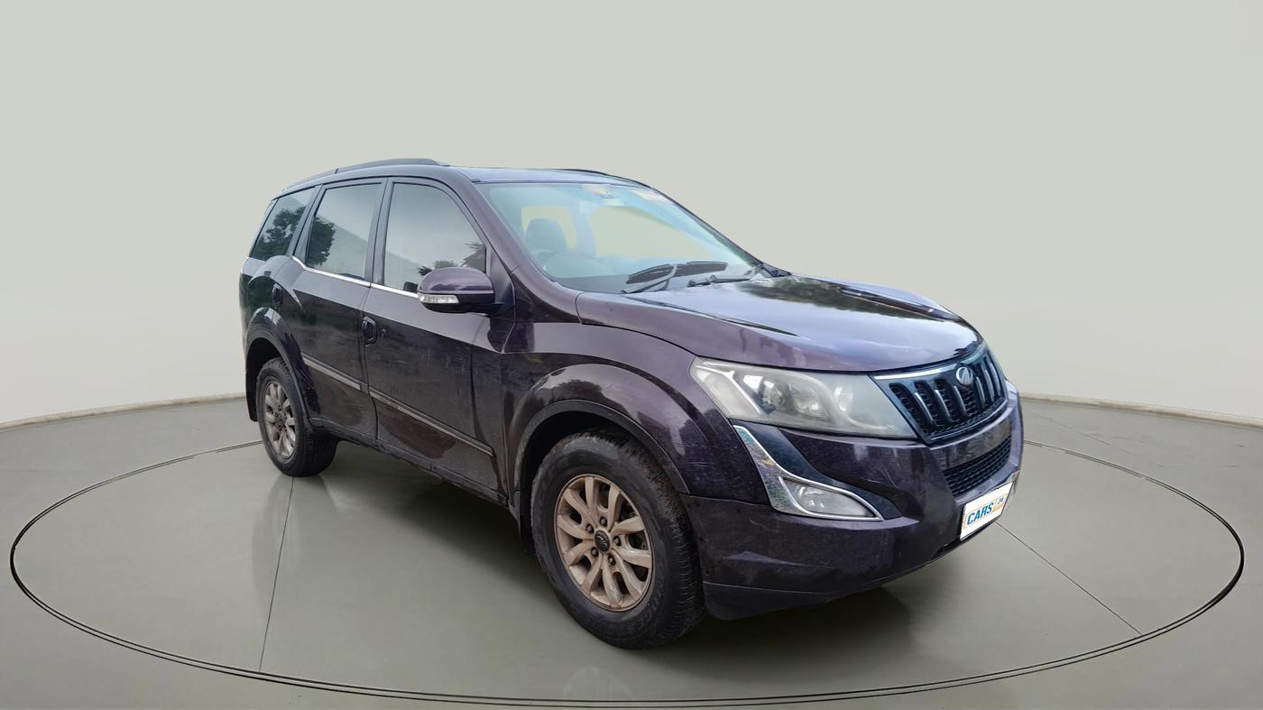 2016 Mahindra XUV500 W10, Diesel, Manual, 99,680 km, exterior
