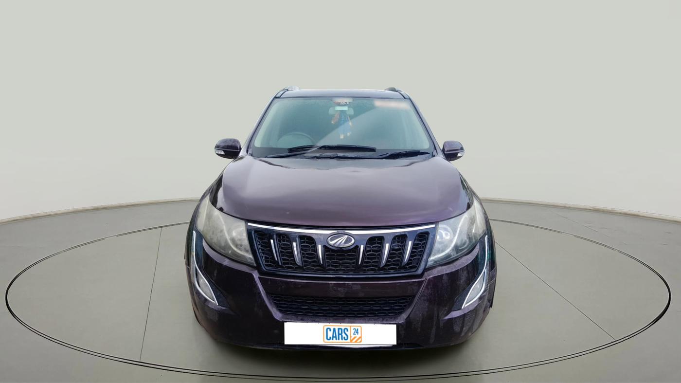 2016 Mahindra XUV500 W10, Diesel, Manual, 99,680 km, exterior