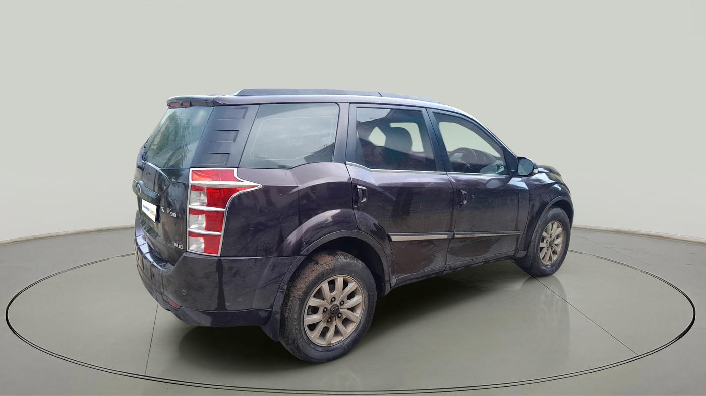 2016 Mahindra XUV500 W10, Diesel, Manual, 99,680 km, exterior