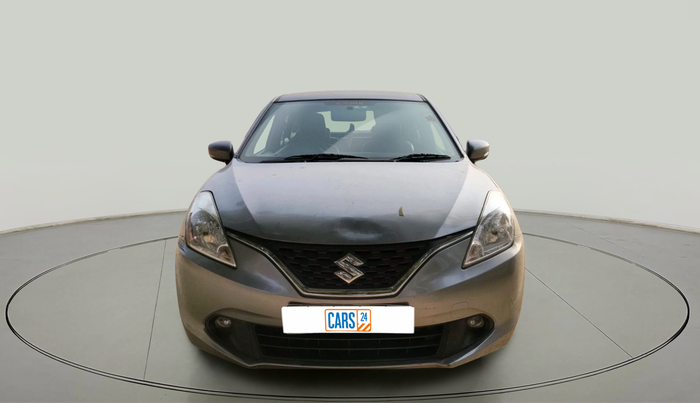 2018 Maruti Baleno DELTA PETROL 1.2, Petrol, Manual, 2,18,533 km, exterior