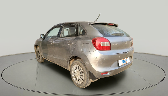 2018 Maruti Baleno DELTA PETROL 1.2, Petrol, Manual, 2,18,533 km, exterior