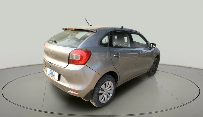 2018 Maruti Baleno DELTA PETROL 1.2, Petrol, Manual, 2,18,533 km, exterior