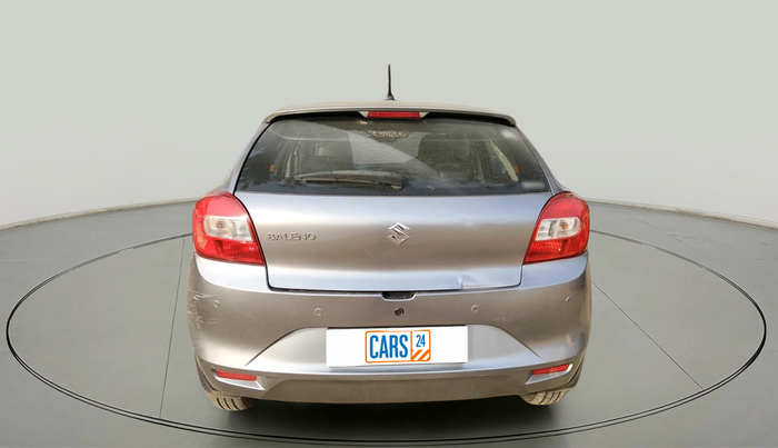 2018 Maruti Baleno DELTA PETROL 1.2, Petrol, Manual, 2,18,533 km, exterior