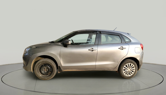 2018 Maruti Baleno DELTA PETROL 1.2, Petrol, Manual, 2,18,533 km, exterior